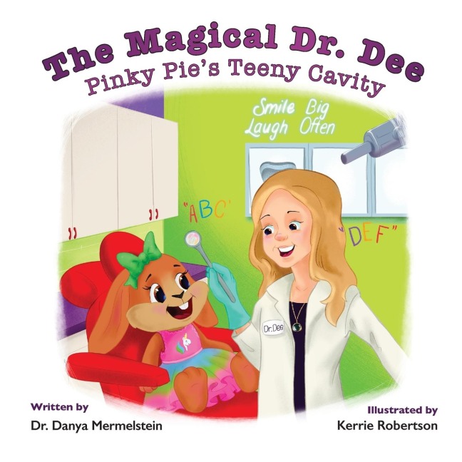 The Magical Dr. Dee: Pinky Pies Teeny Cavity