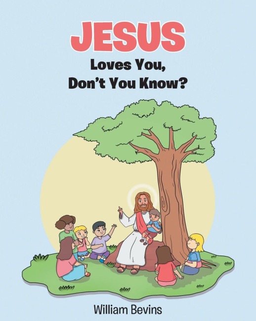 Jesus Loves You, Dont You Know?