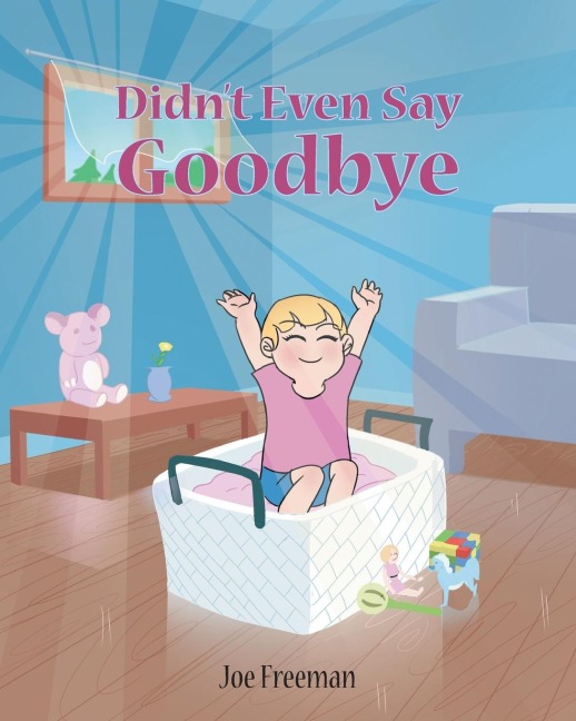 Didnt Even Say Goodbye