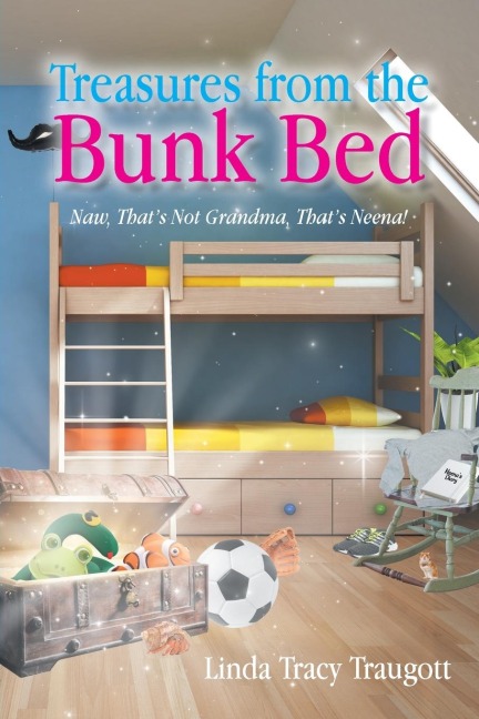 Treasures From The Bunkbed: Naw, Thats Not Grandma, Thats Neena!