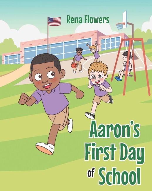 Aarons First Day of School