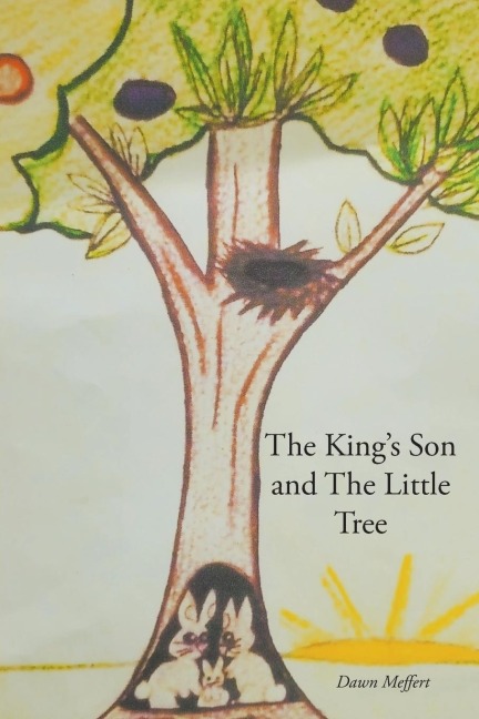 The Kings Son and The Little Tree