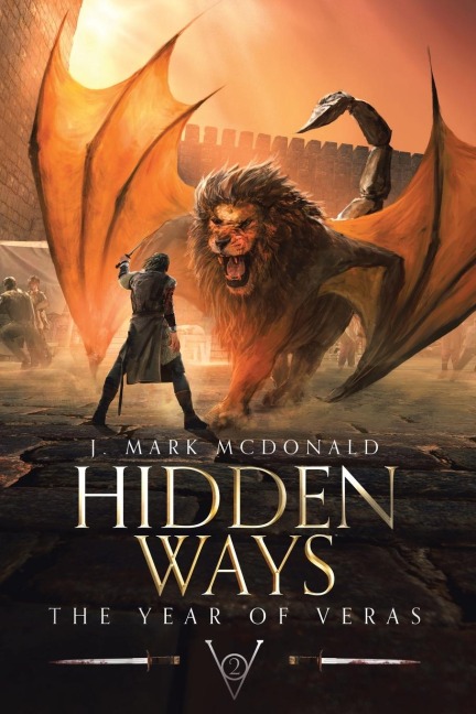 Hidden Ways: The Year of Veras Book 2