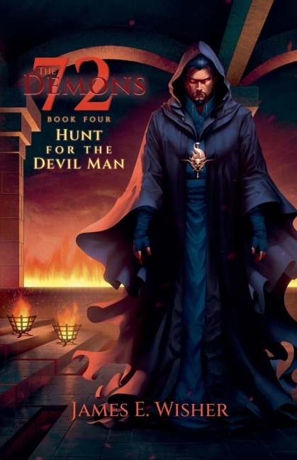 Hunt For The Devil Man