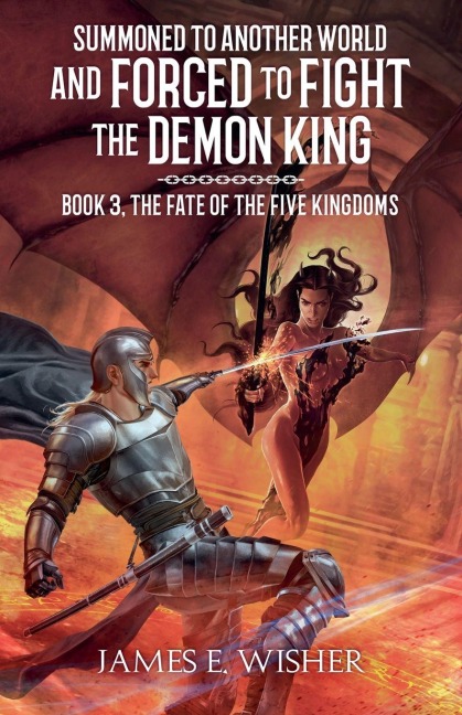 The Fate of The Five Kingdoms
