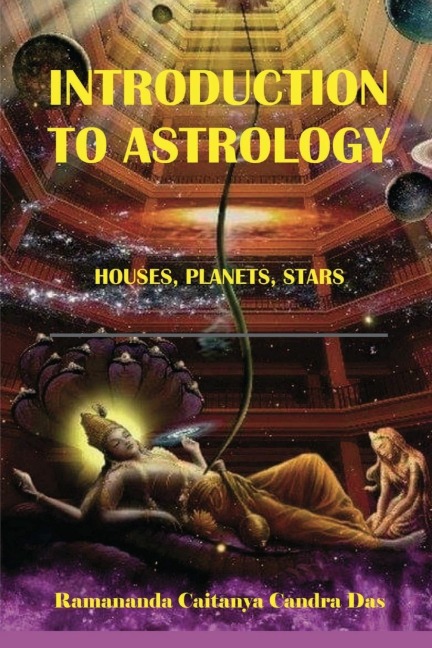 Introduction to Astrology: Planets, Stars, Houses