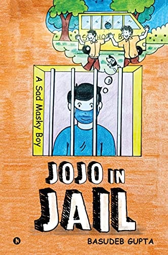 Jojo in Jail A Sad Masky Boy
