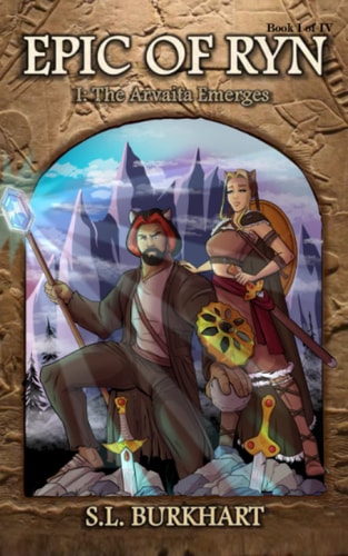 Epic of Ryn The Arvaita Emerges