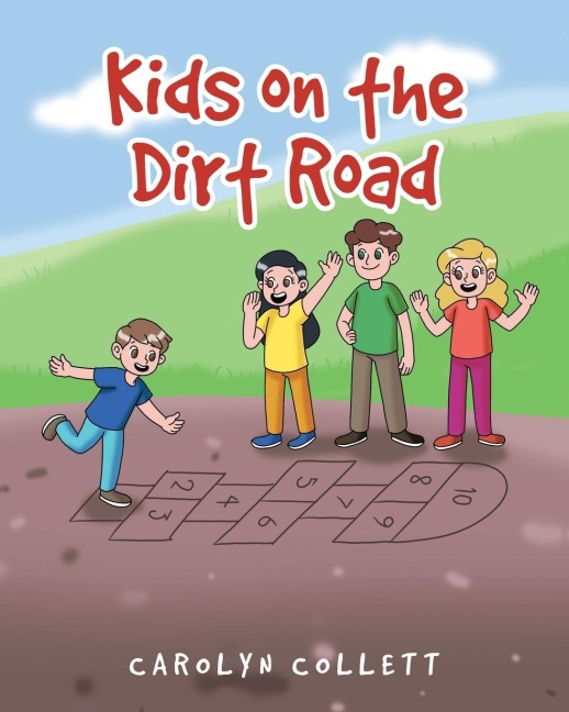 Kids on the Dirt Road