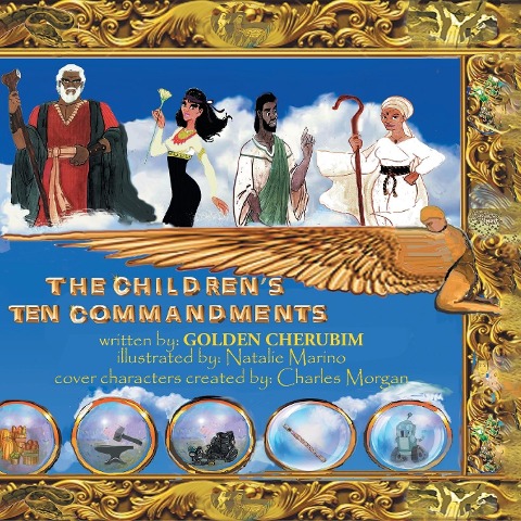 The Childrens Ten Commandments