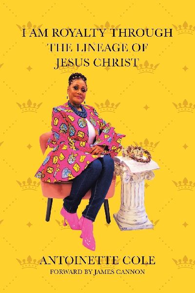 I Am Royalty Through the Lineage of Jesus Christ