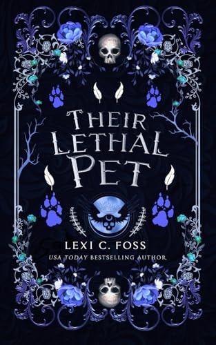 Their Lethal Pet Discreet Edition