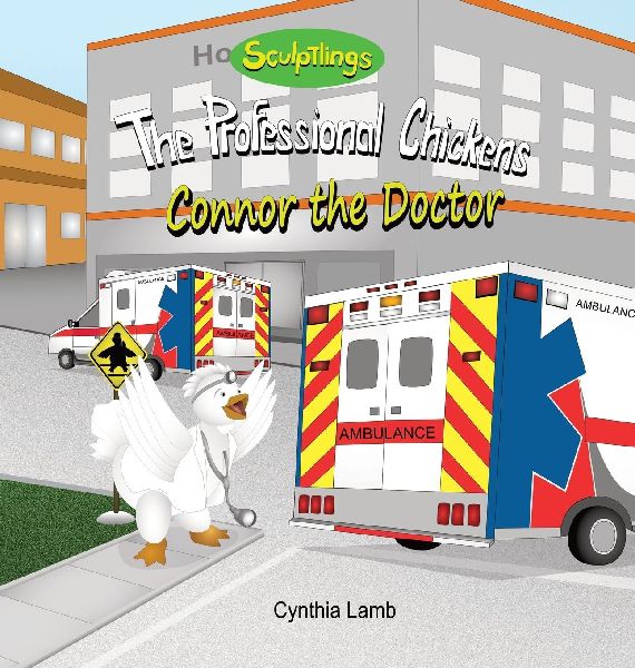 Connor the Doctor: Educational Book on Doctors (Explains The Different Types of Doctors To Kids, What Doctors Do, How Rewarding It Feels To Help Others)
