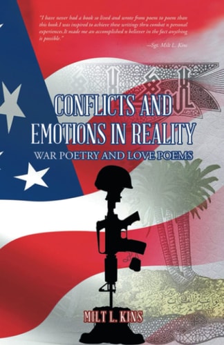 Conflicts and Emotions in Reality War Poetry and Love Poems