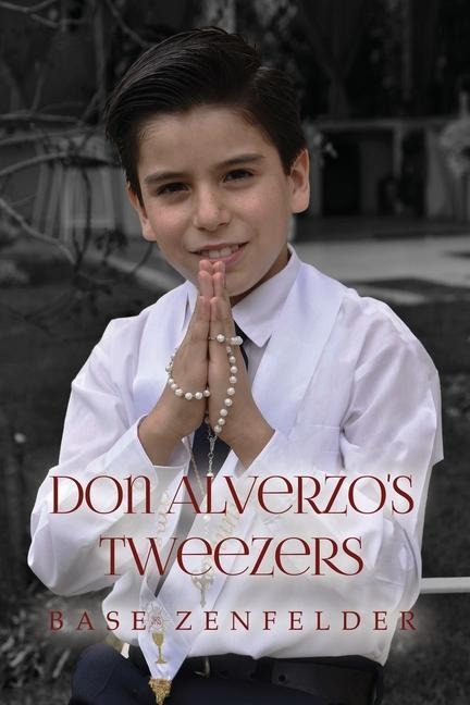Don Alverzos Tweezers