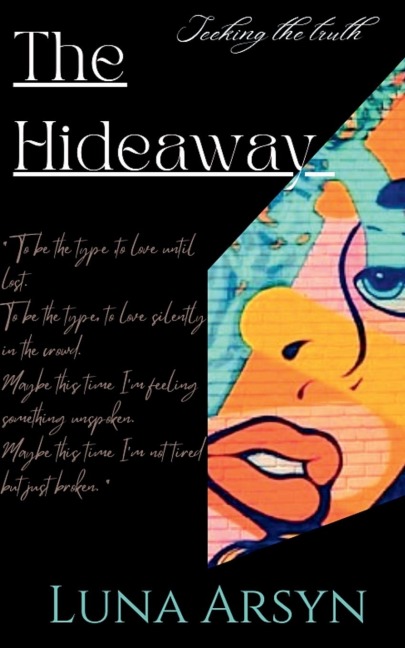 The Hide Away: &quot;Seeking the truth.&quot;