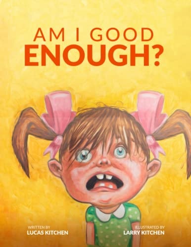 Am I Good Enough A Funny Children's Book About How To Get Into Heaven