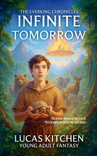 Infinite Tomorrow A Novel In The EverKing Chronicles