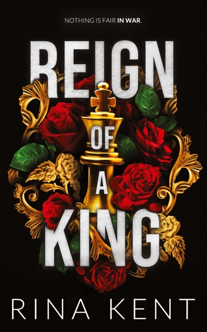 Reign of a King: Special Edition Print