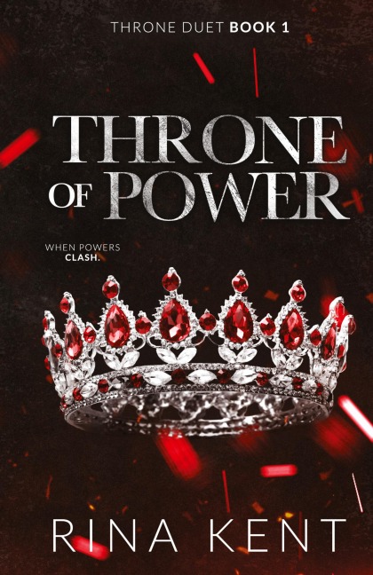 Throne of Power: Special Edition Print