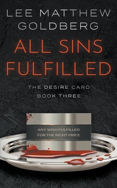 All Sins Fulfilled: A Suspense Thriller