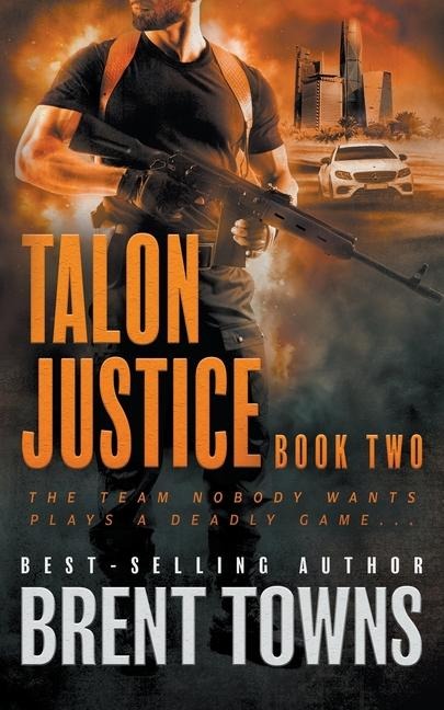 Talon Justice: An Action Thriller Series
