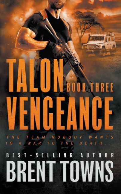 Talon Vengeance: An Action Thriller Series