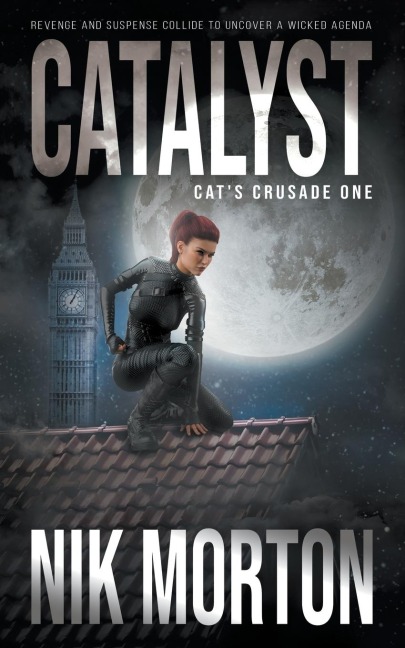 Catalyst: A Womens Adventure Thriller