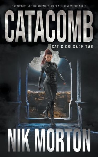 Catacomb: A Womens Adventure Thriller