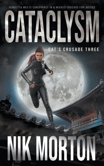 Cataclysm: A Womens Adventure Thriller