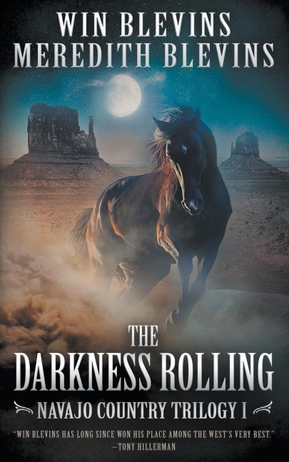 The Darkness Rolling: A Historical Mystery Series