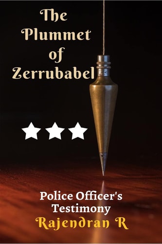 The Plummet of Zerrubabel Police Officer's Testimony