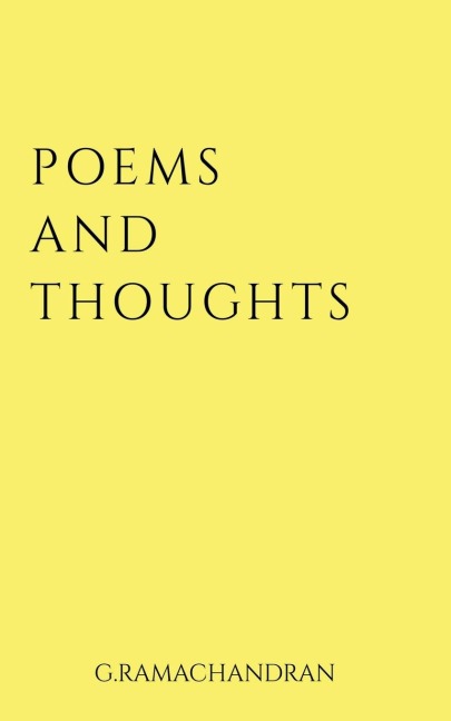 POEMS &amp; THOUGHTS