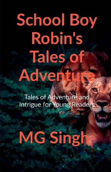 School Boy Robin's Tales of Adventure: Tales of Adventure And Intrigue for Young Readers
