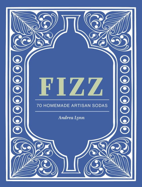 Fizz: 70+ Homemade Artisan Sodas