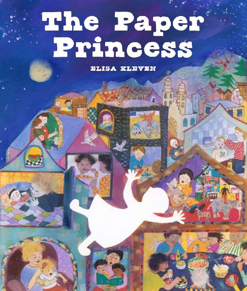 The Paper Princess: A Classic Picture Book About Creativity and Courage