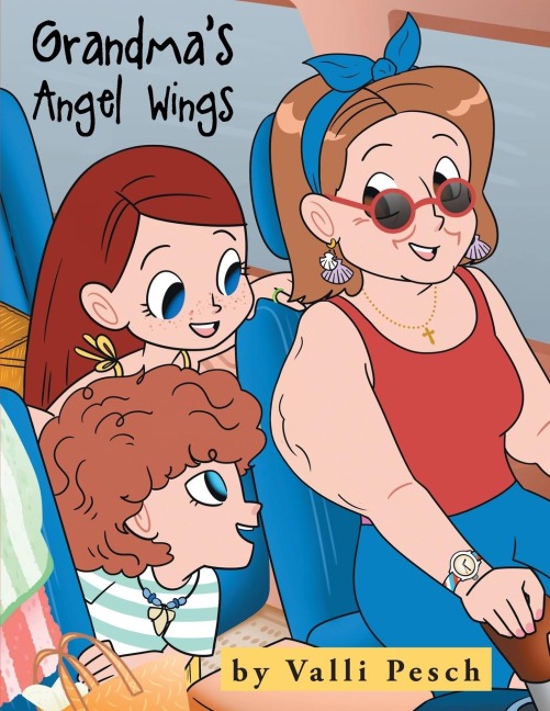 Grandmas Angel Wings