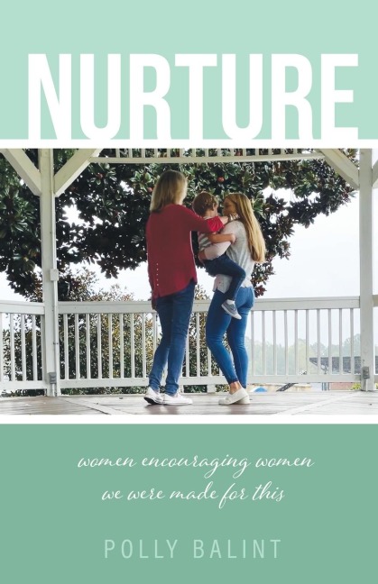 Nurture Expanded Edition: Learning to Flourish in the Overflow of Gods Love and Grace.