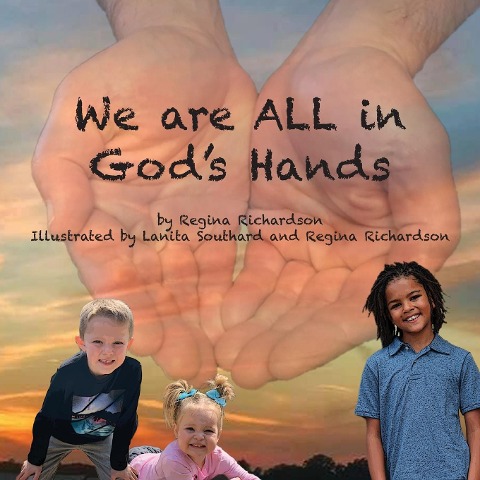 We are ALL in Gods Hands