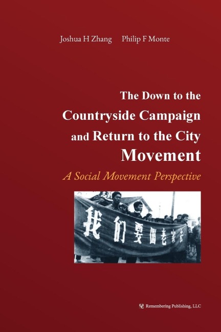 The Down to the Countryside Campaign and Return to the City Movement: A Social Movement Perspective