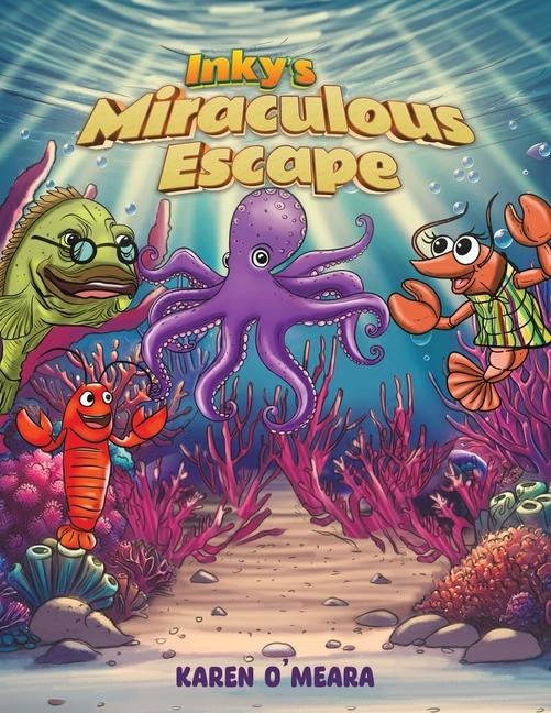 Inkys Miraculous Escape