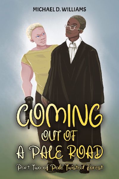 Coming Out of a Pale Road: Part Two of Pale Twisted Forest
