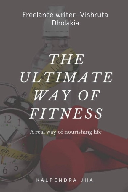 THE ULTIMATE WAY OF FITNESS