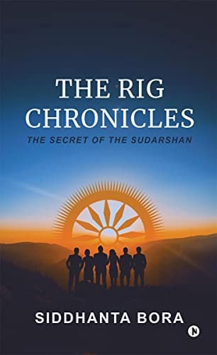 The Rig Chronicles The Secret of the Sudarshan