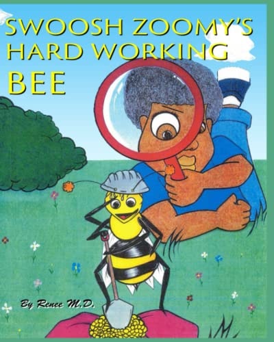 Swoosh Zoomy Hard Working Bee