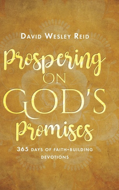 Prospering On Gods Promises: 365 Days of Faith-Building Devotions