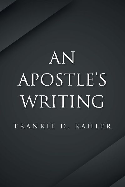 An Apostles Writing