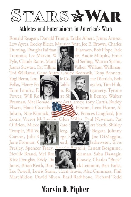 Stars at War: Athletes and Entertainers in Americas Wars
