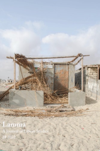 Lamma A Journal of Libyan Studies 2