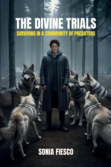The Divine Trials: Surviving In A Community Of Predators